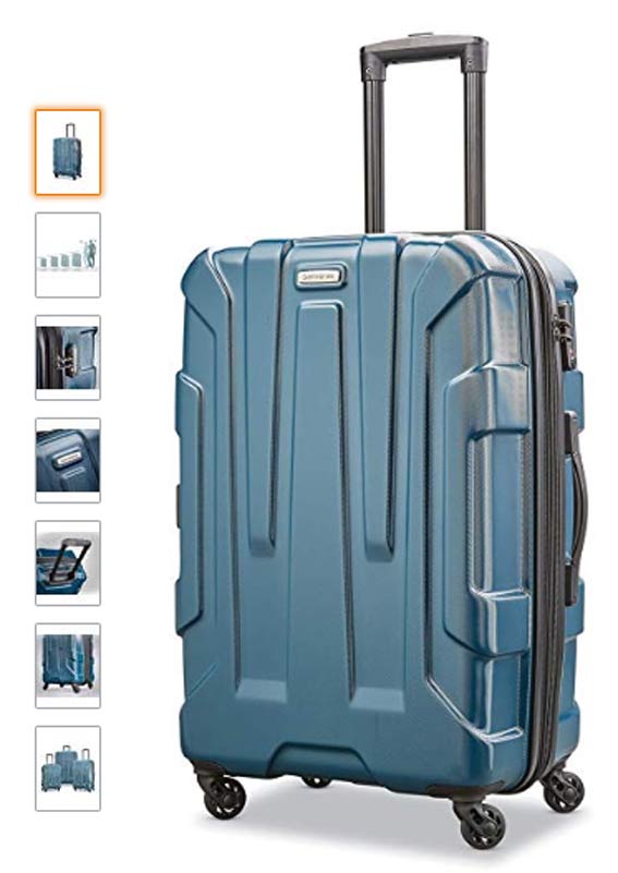 ᐈ Las mejores maletas de 40x20x25 para Ryanair de 2024
